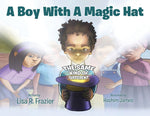 Book cover for Boy With A Magic Hat