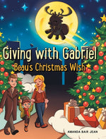 Book cover for Giving with Gabriel: Beau's Christmas Wish