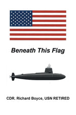 Book cover for Beneath This Flag