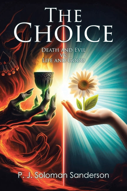 Book cover for Choice: Death and Evil vs. Life and Good