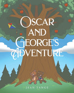 Book cover for Oscar and George's Adventure