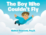 Book cover for Boy Who Couldn't Fly