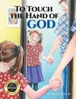 Book cover for To Touch the Hand of God