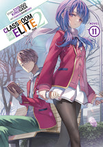 Book cover for Classroom of the Elite: Year 2 (Light Novel) Vol. 11