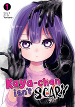 Book cover for Kaya-Chan Isn't Scary Vol. 1