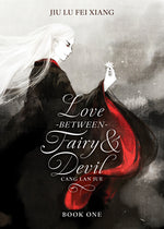 Book cover for Love Between Fairy and Devil (Novel) Vol. 1