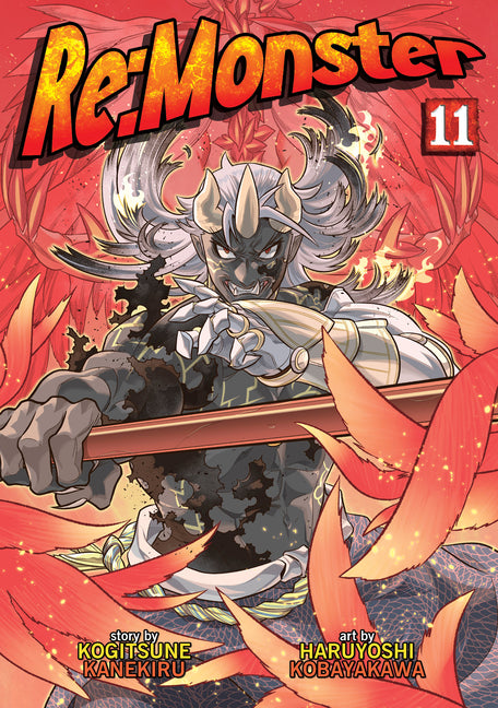 Book cover for RE: Monster Vol. 11