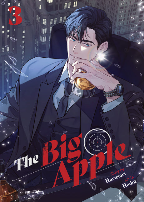 Book cover for Big Apple Vol. 3