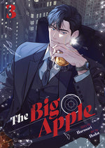 Book cover for Big Apple Vol. 3