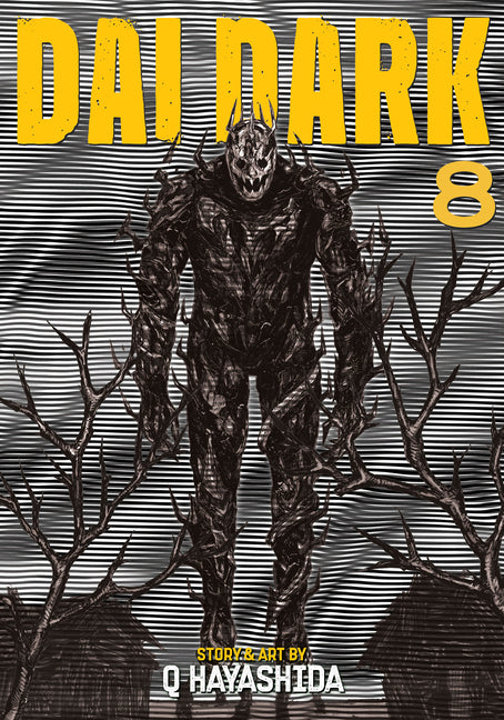 Book cover for Dai Dark Vol. 8