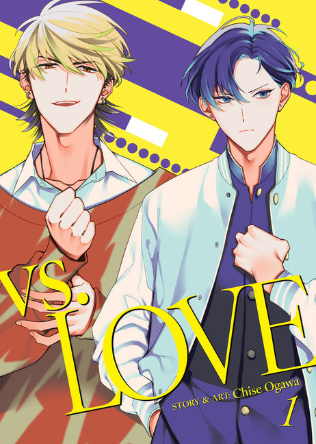 Book cover for vs. Love Vol. 1