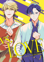 Book cover for vs. Love Vol. 1