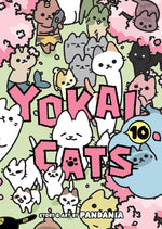 Book cover for Yokai Cats Vol. 10