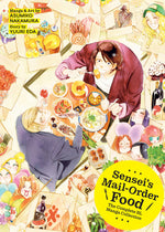 Book cover for Sensei's Mail-Order Food: The Complete Bl Manga Collection
