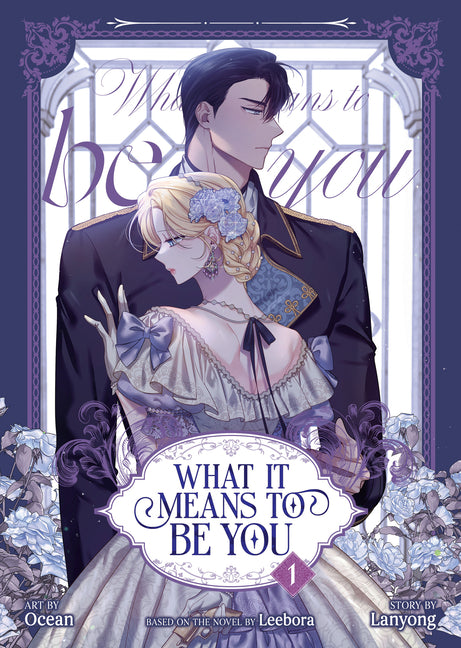 Book cover for What It Means to Be You (Comic) Vol. 1