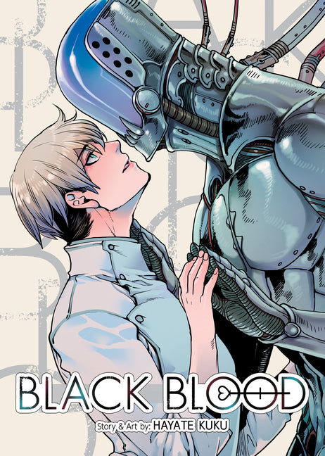 Book cover for Black Blood