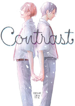 Book cover for Contrast