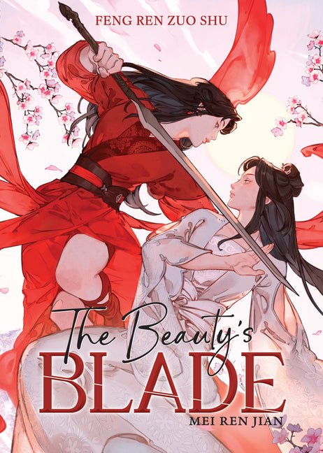 Book cover for Beauty's Blade: Mei Ren Jian (Novel)