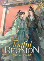 Book cover for Joyful Reunion (Novel) Vol. 2
