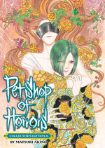 Book cover for Pet Shop of Horrors: Collector's Edition Vol. 6
