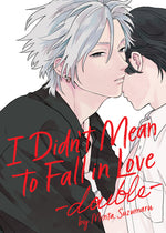 Book cover for I Didn't Mean to Fall in Love -Double-