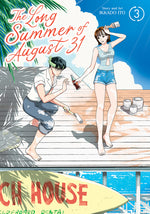 Book cover for Long Summer of August 31 Vol. 3