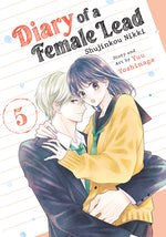 Book cover for Diary of a Female Lead: Shujinkou Nikki Vol. 5