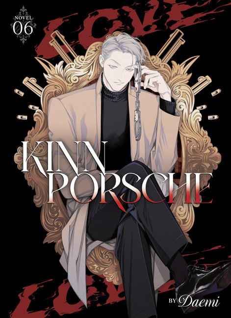 Book cover for Kinnporsche (Novel) Vol. 6