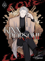 Book cover for Kinnporsche (Novel) Vol. 6