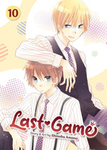 Book cover for Last Game Vol. 10