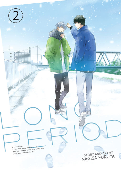 Book cover for Long Period Vol. 2