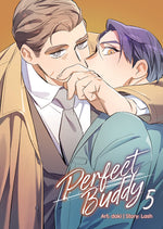 Book cover for Perfect Buddy (the Comic / Manhwa) Vol. 5