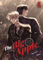 Book cover for Big Apple Vol. 4