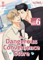 Book cover for Dangerous Convenience Store Vol. 6