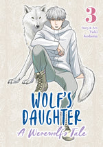 Book cover for Wolf's Daughter: A Werewolf's Tale Vol. 3