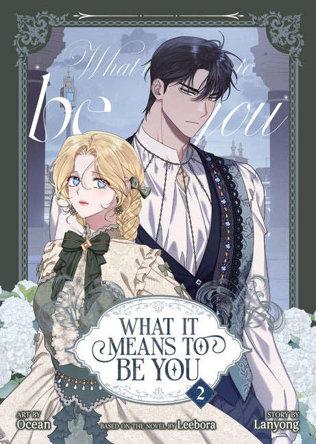 Book cover for What It Means to Be You (Comic) Vol. 2