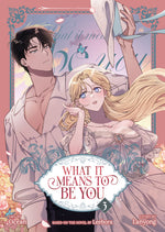 Book cover for What It Means to Be You (Comic) Vol. 3