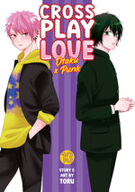 Book cover for Crossplay Love: Otaku X Punk Vol. 13