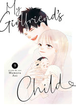 Book cover for My Girlfriend's Child Vol. 9