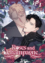 Book cover for Roses and Champagne (Comic) Vol. 1
