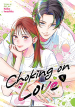 Book cover for Choking on Love Vol. 4