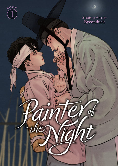 Book cover for Painter of the Night Vol. 1