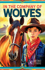 Book cover for In the Company of Wolves