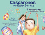 Book cover for Cascarones: An Easter Surprise / Una Sorpresa de Pascuas