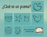 Book cover for ¿Qué Es Un Poema? / What Is a Poem?