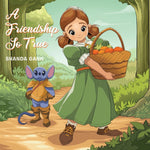 Book cover for Friendship So True