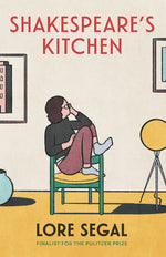 Book cover for Shakespeare's Kitchen: Stories