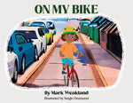 Book cover for On My Bike