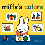 Book cover for Miffy's Colors