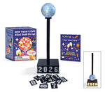 Book cover for New Year's Eve Mini Ball Drop: With Lights & Music!